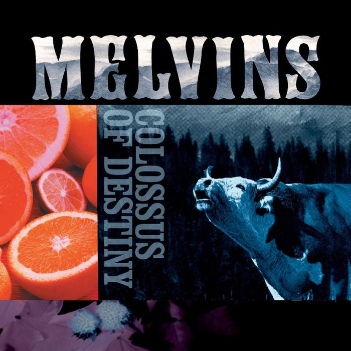 Melvins Colossus Of Destiny Vinyl LP 2025