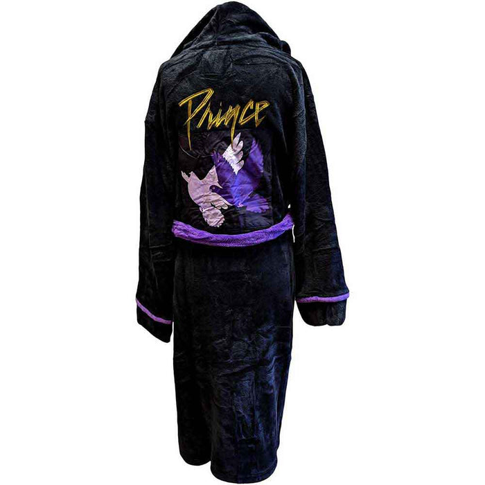 Prince Doves Small/Medium Bathrobe