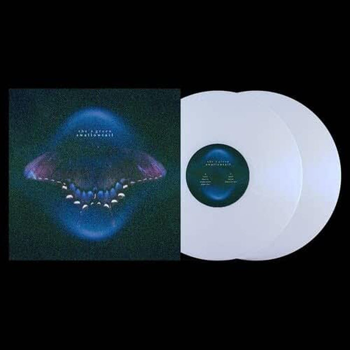 She's Green Swallowtail / Chrysalis Vinyl LP White Colour  Due Out 10/07/26