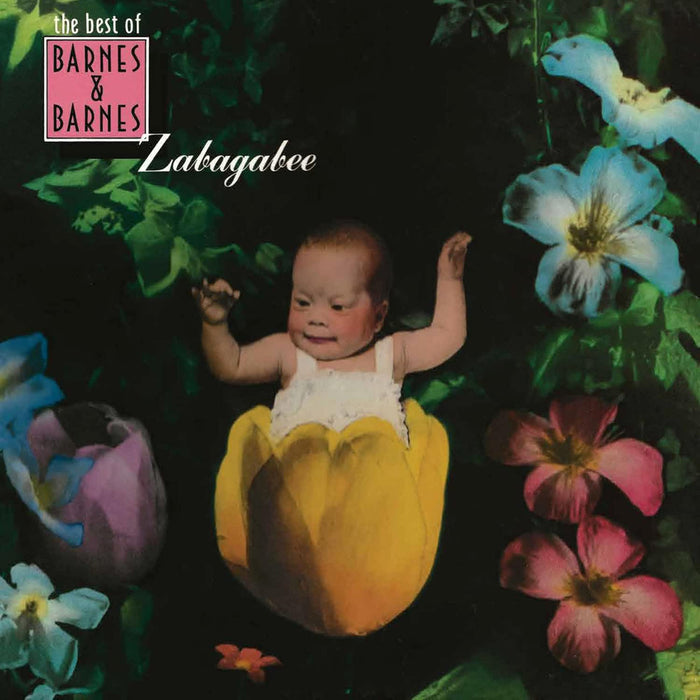 Barnes & Barnes Zabagabee: The Best Of Barnes & Barnes Vinyl LP Due Out 19/06/26