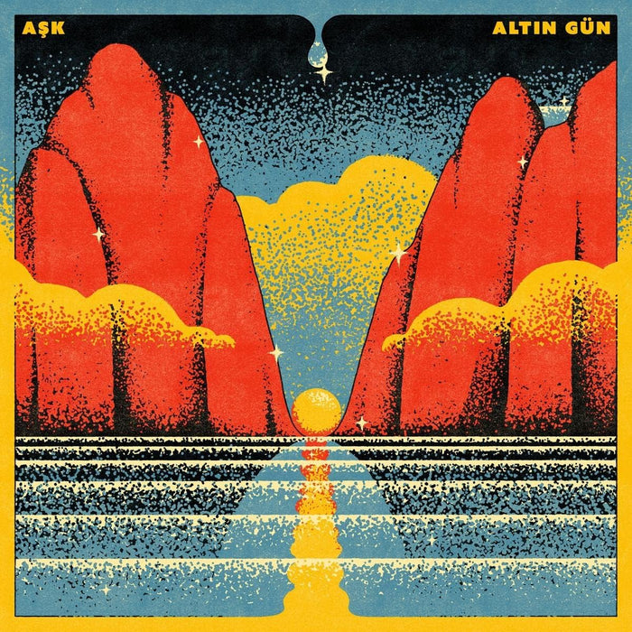 Altin Gun Ask Vinyl LP 2023