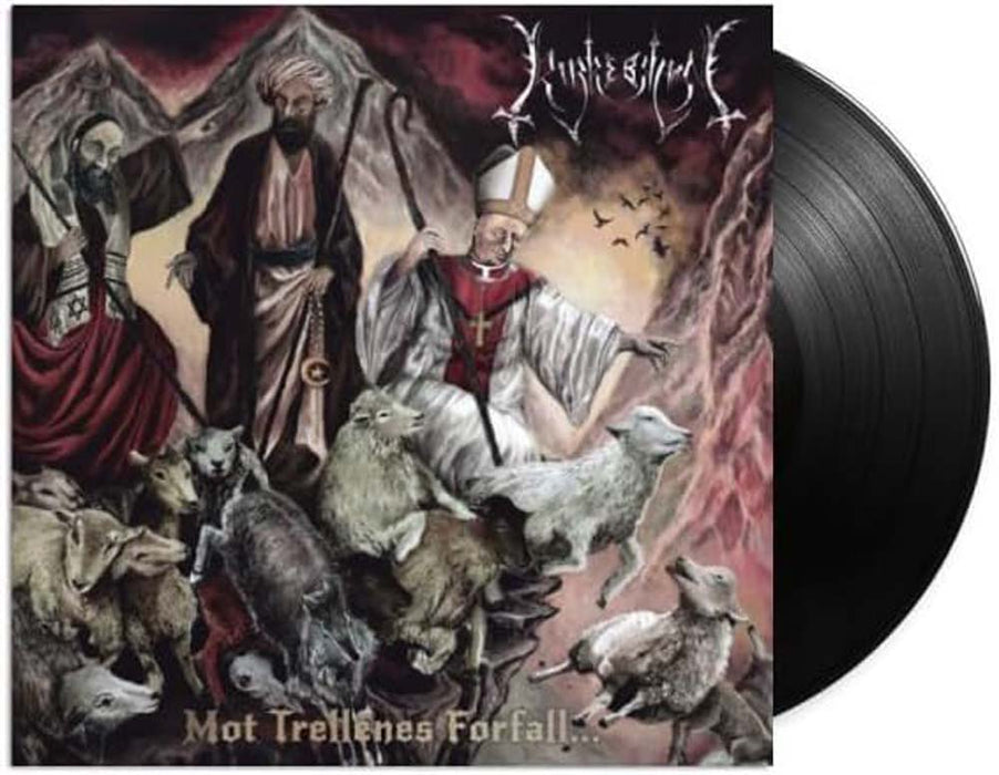 Kirkebrann Mot Trellenes Forfall Vinyl LP 2024