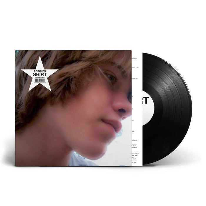 Porches Shirt Vinyl LP 2024