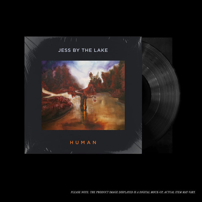 Jess By The Lake HUMAN Vinyl LP Due Out 11/09/26
