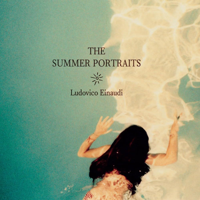 Ludovico Einaudi  The Summer Portraits Vinyl LP 2025