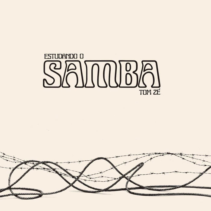Tom Ze Estudando O Samba Vinyl LP New 2019