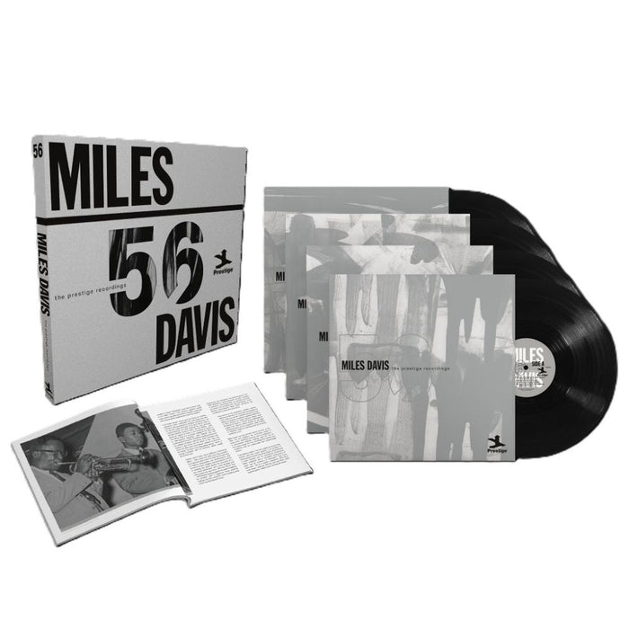 Miles Davis Miles '56 Vinyl LP Due Out 19/06/26