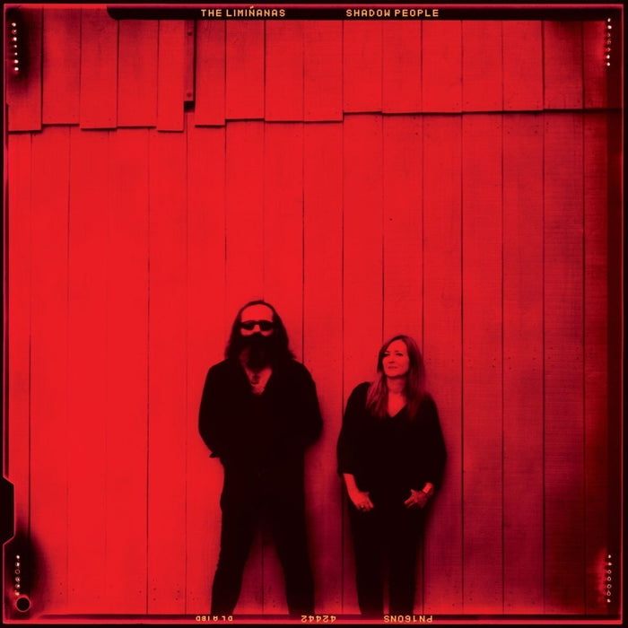 The Liminanas - Shadow People Vinyl LP & CD 2018