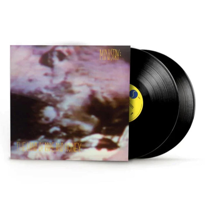 Ministry The Land Of Rape And Honey Vinyl LP Rocktober 2024
