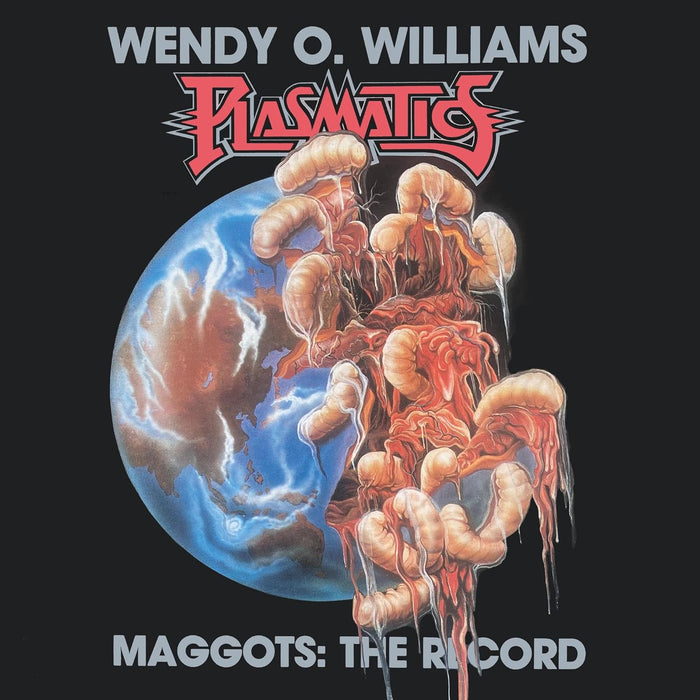 Wendy O. Williams / Plasmatics Maggots: The Record Vinyl LP 2024