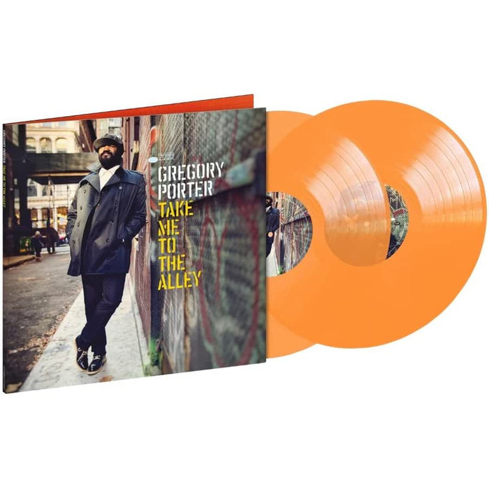 Gregory Porter Take Me To The Alley Vinyl LP 2026