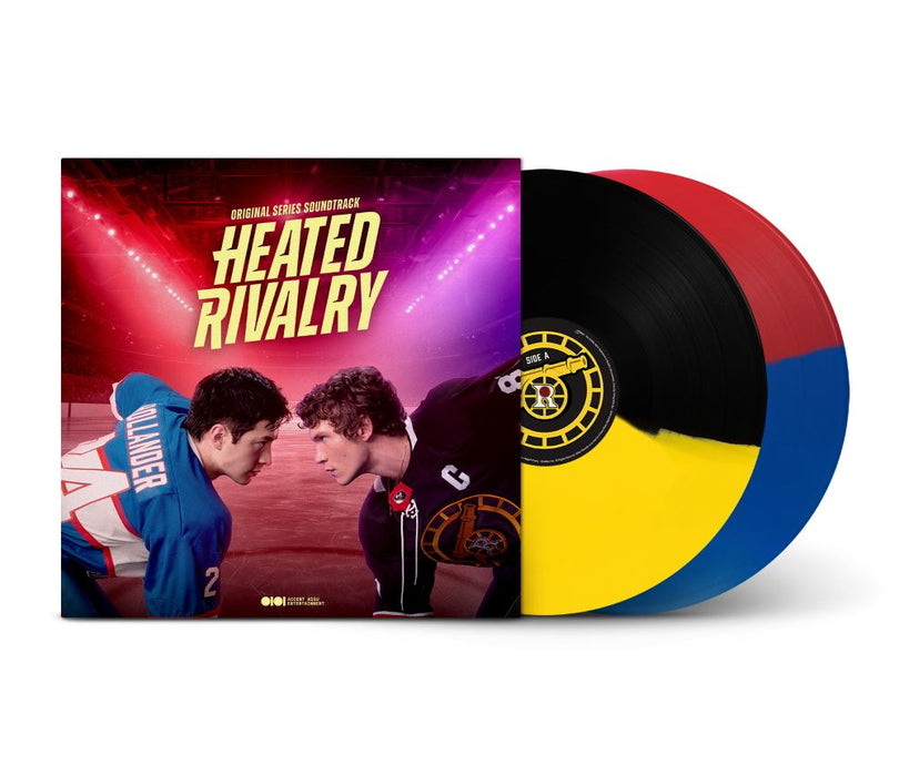 Peter Peter Heated Rivalry Vinyl LP Due Out 10/07/26