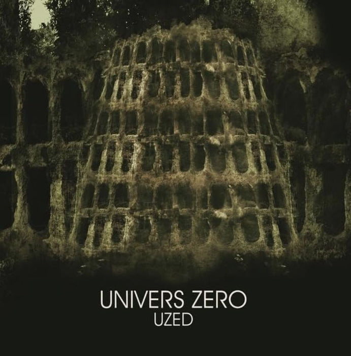 Univers Zero Uzed Vinyl LP 2025