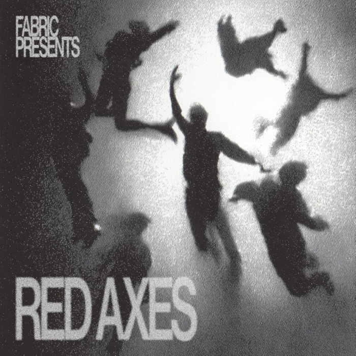 Red Axes fabric presents Red Axes Vinyl LP 2026