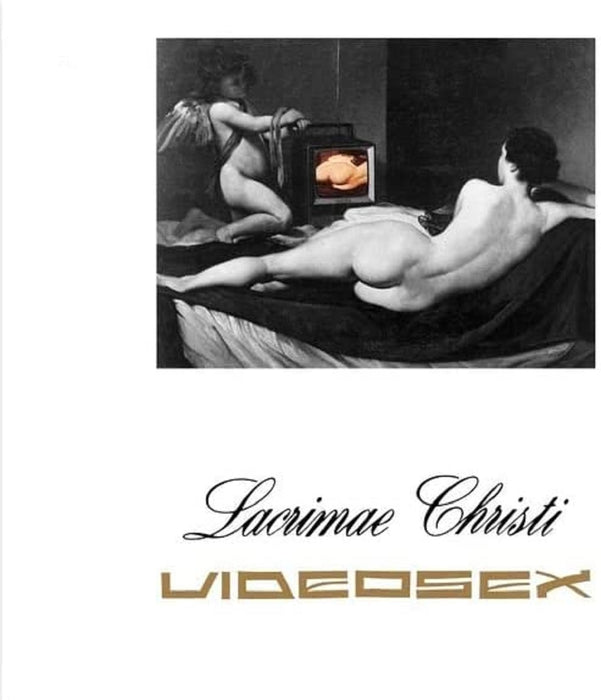 Videosex Lacrimae Christi Vinyl LP 2023