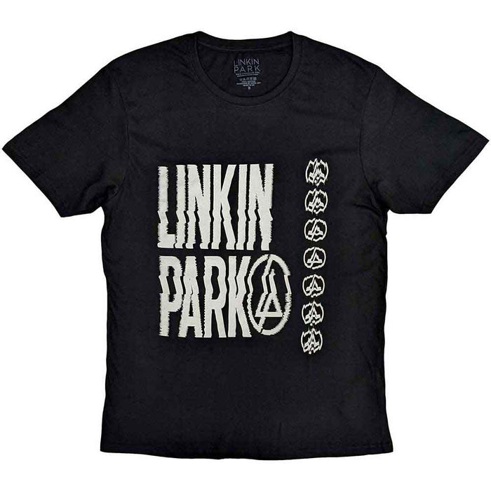 Linkin Park Shift Black Large T-Shirt