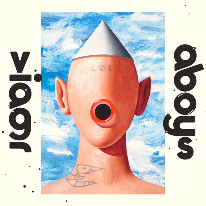 Viagra Boys viagr aboys Vinyl LP Indies Blue & White Marble Colour Due Out 25/04/25