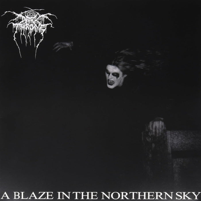 Darkthrone Blaze In The Northern Sky Vinyl LP