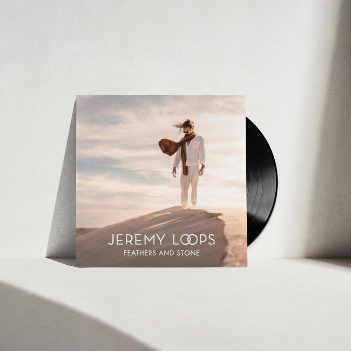 Jeremy Loops Feathers And Stone Vinyl LP 2025