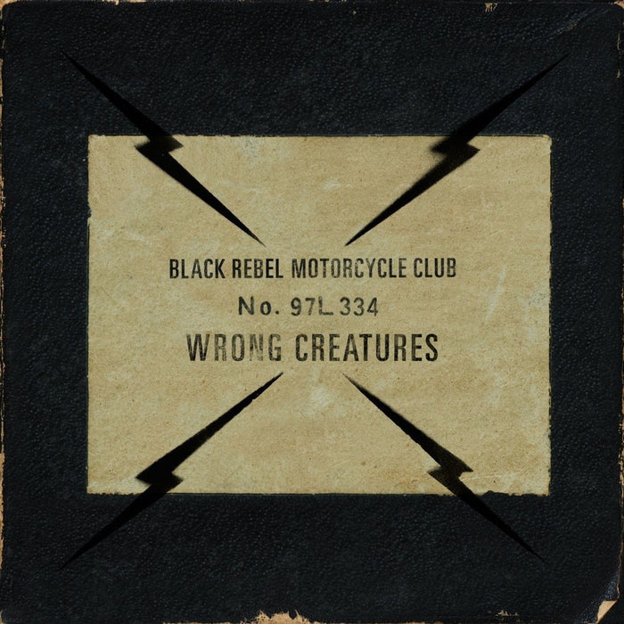Black Rebel Motorcycle Club Wrong Creatures Vinyl LP 2018