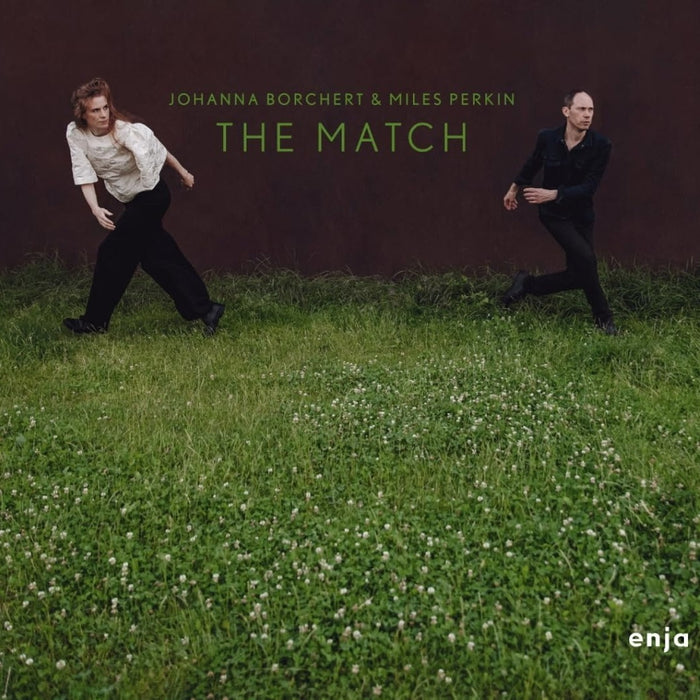 Johanna Borchert & Miles Perkin The Match Vinyl LP 2026