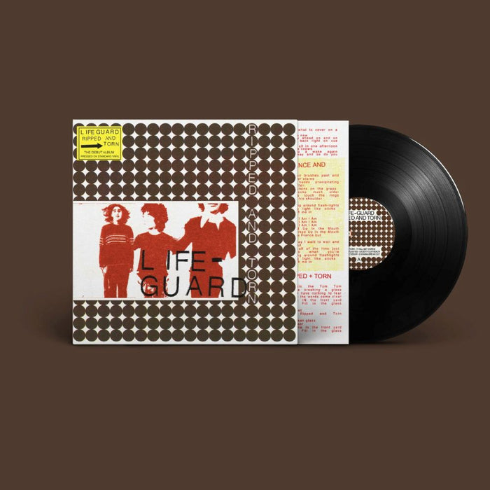 Lifeguard Ripped And Torn Vinyl LP 2025