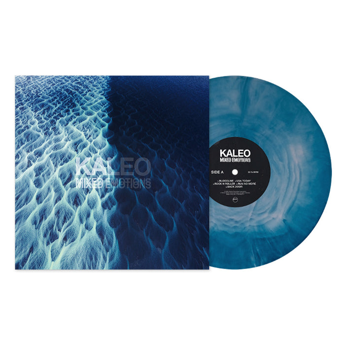 Kaleo Mixed Emotions Vinyl LP Indies Colour Due Out 09/05/25