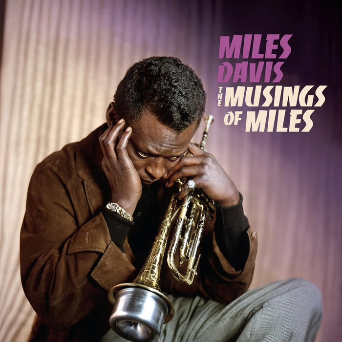 Miles Davis - The Musings of Miles Vinyl LP Purple Colour 2026