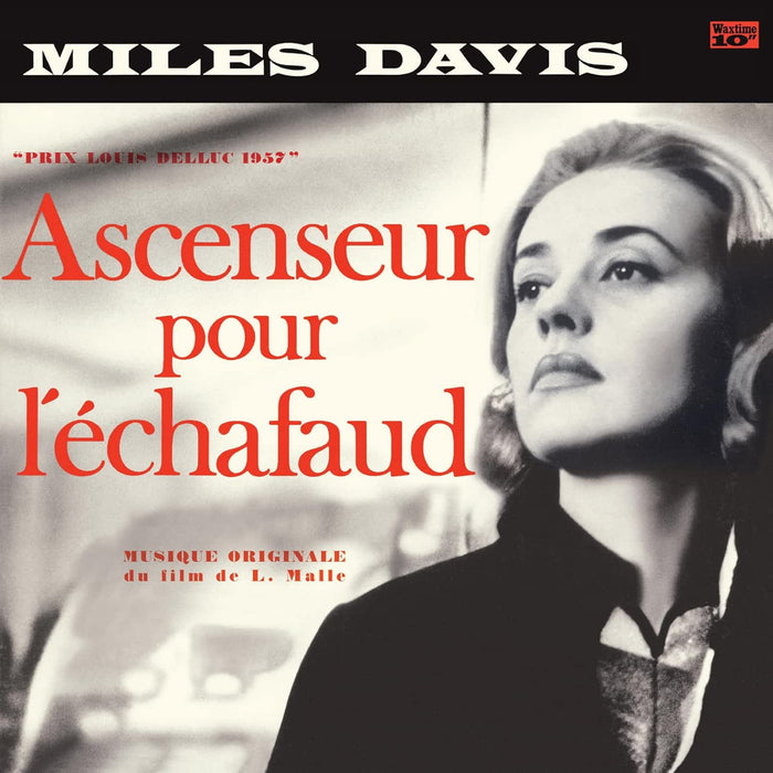 Miles Davis Ascenseur Pour L'Echafaud 10"" Vinyl Due Out 19/06/26