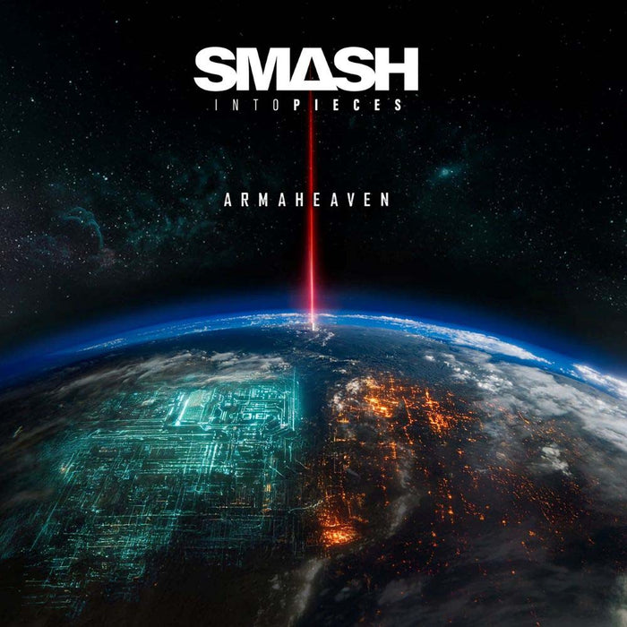 Smash Into Pieces Armaheaven  Vinyl LP Colour 2026