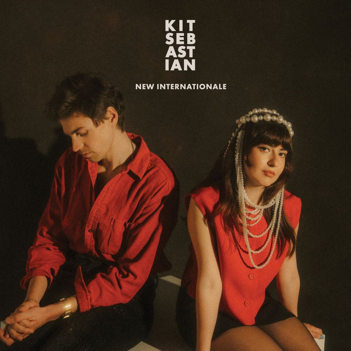 Kit Sebastian New Internationale Vinyl LP Due Out 27/09/24