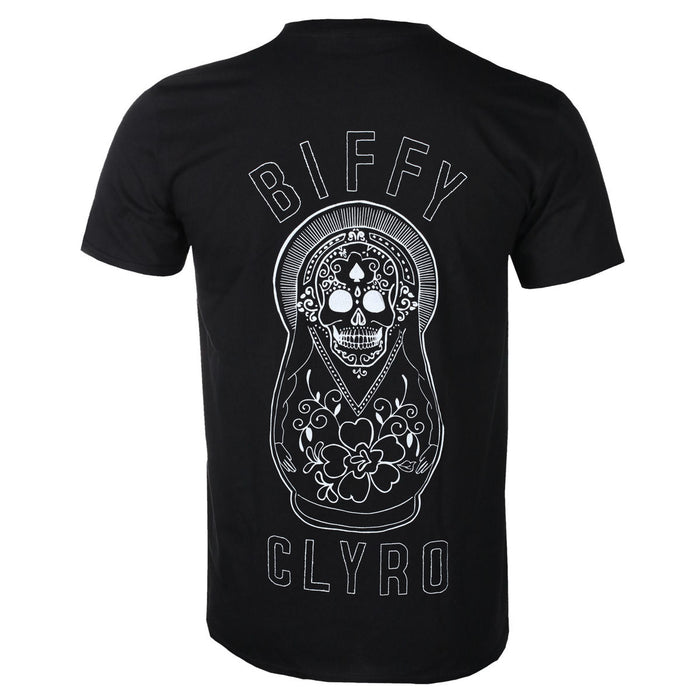 Biffy Clyro Dolls Black Large T-Shirt