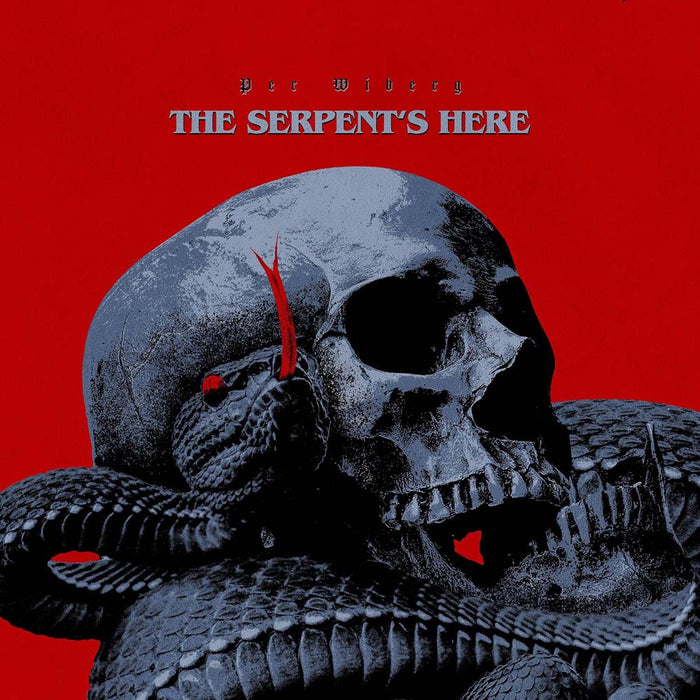 Per Wiberg The Serpent's Here Vinyl LP 2024