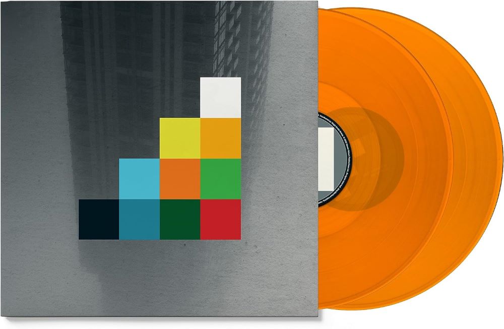 Steven Wilson The Harmony Codex Vinyl LP Orange Colour 2023