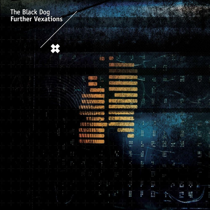 The Black Dog Further Vexations Vinyl LP 2025