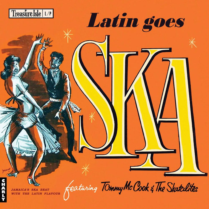Tommy McCook And The Skatalites Latin Goes SKA Vinyl LP RSD 2025