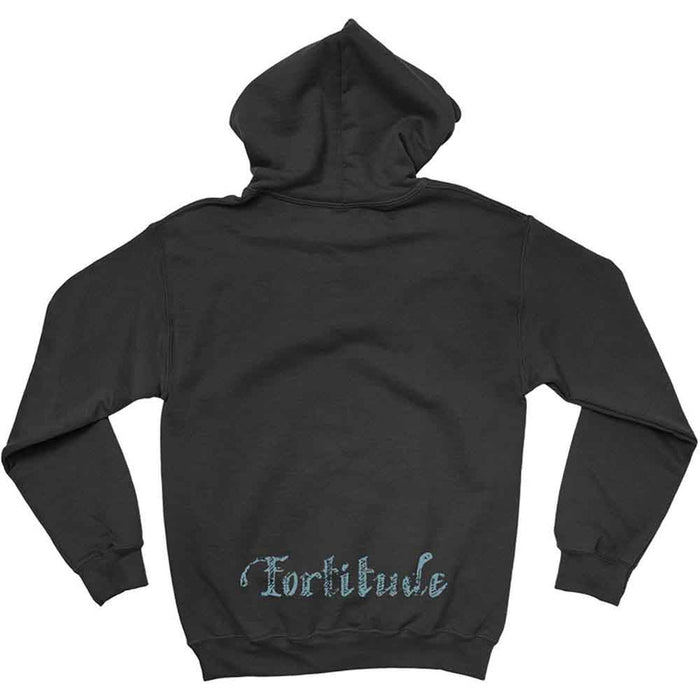 Gojira Fortitude Black Large Hoodie