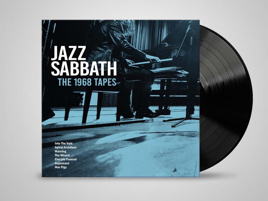 Jazz Sabbath The 1968 Tapes Vinyl LP 2024