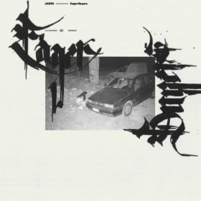 Jasss Eager Buyers Vinyl LP 2025