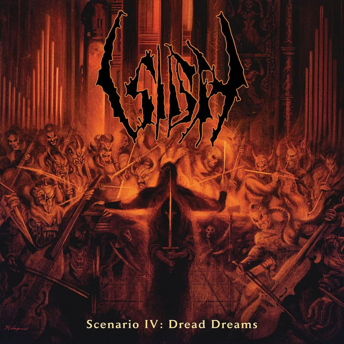 Sigh Scenario IV : Dread Dreams Vinyl LP Due Out 21/08/26