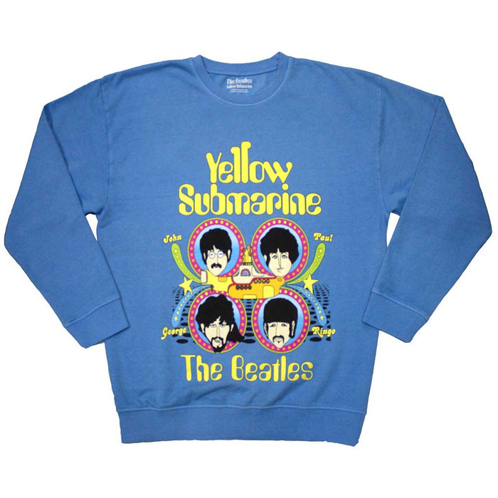 The Beatles Yellow Submarine XX-Large Sweatshirt