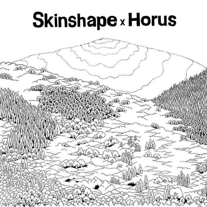 Skinshape X Horus Skinshape X Horus Vinyl LP 2025