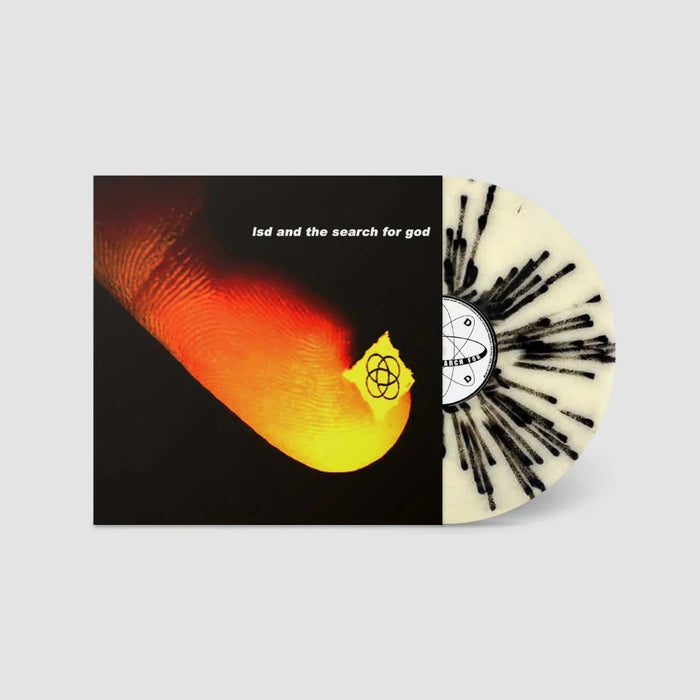 LSD And The Search For God Vinyl LP Ghost Cloud Colour Due Out 10/07/26