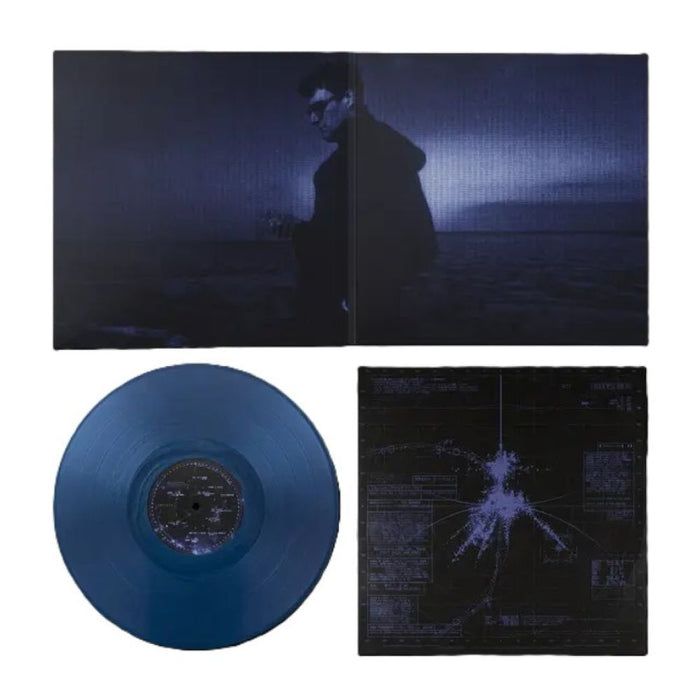 Danny L Harle Cerulean Vinyl LP Indies Cerulean Blue Colour 2026