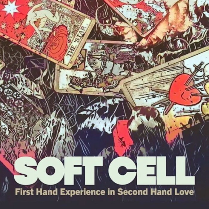 Soft Cell First Hand Experience In Second Hand Love Vinyl 12""2025
