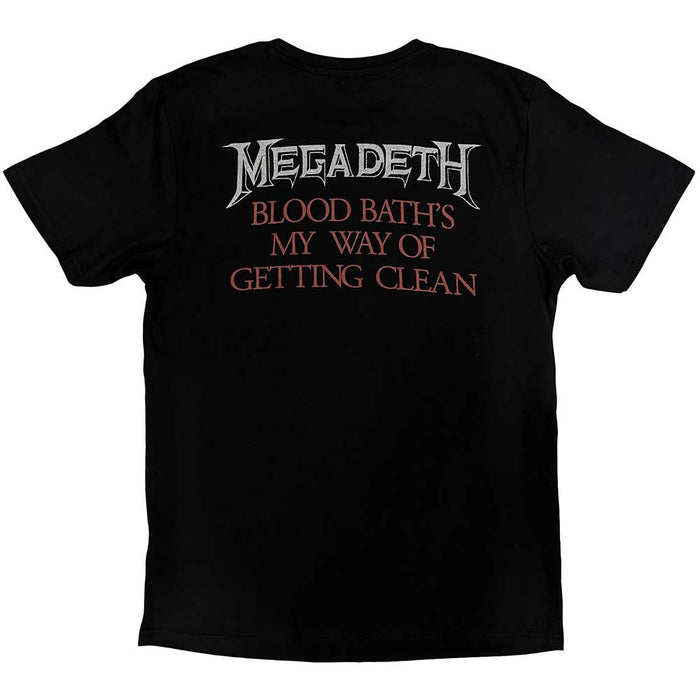 Megadeth Black Friday XL T-Shirt