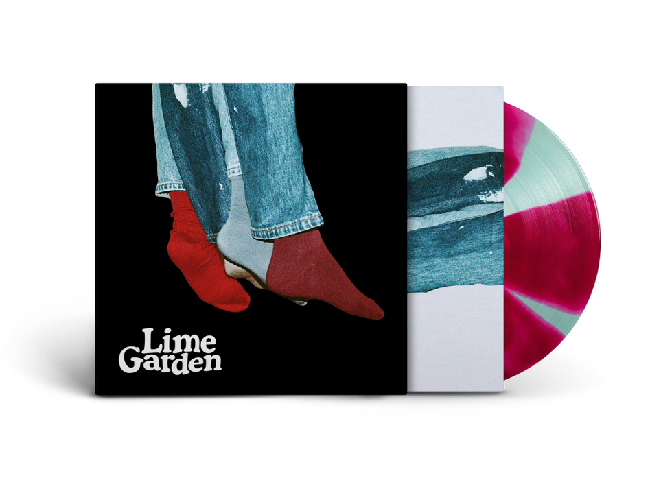 Lime Garden One More Thing Vinyl LP 2023 Ltd Dinked Edition #261