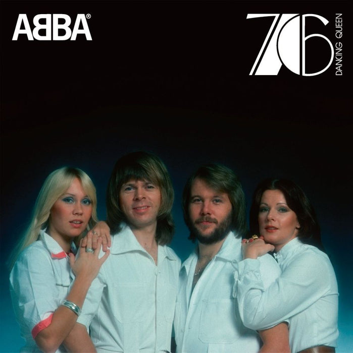 ABBA Dancing Queen 10" Vinyl Single Due Out 14/08/26
