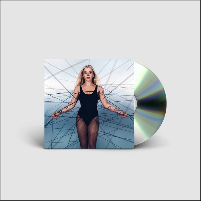 Becky Hill Rebecca CD Due Out 25/09/26