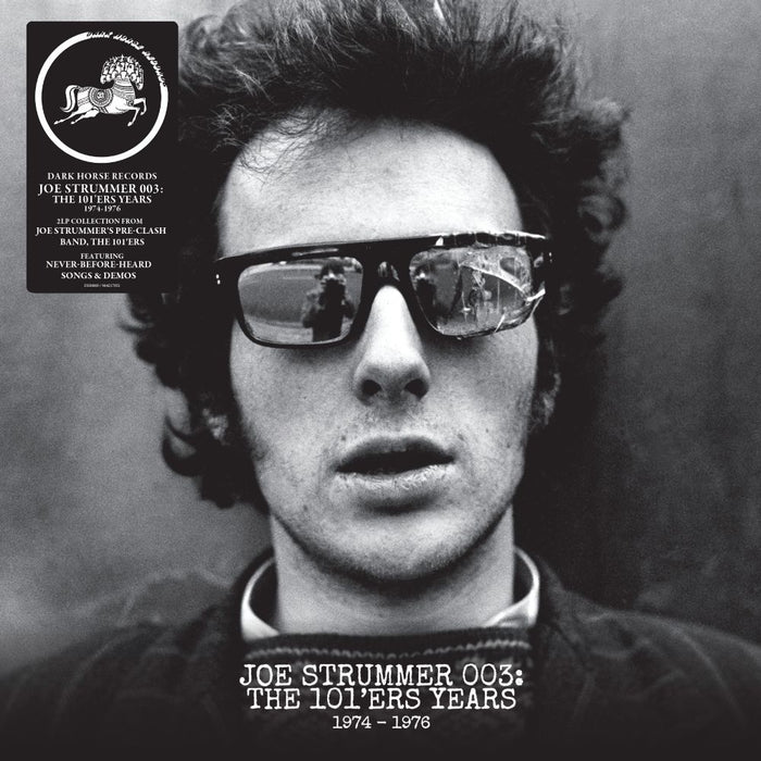 Joe Strummer & The 101ers Joe Strummer 003: The 101ers Years Vinyl LP Due Out 20/11/26